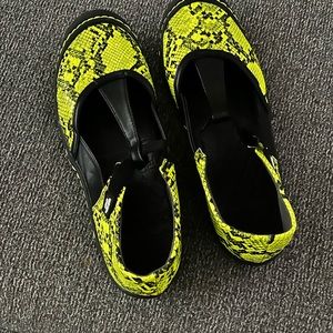 Cute Lime Green MukSports